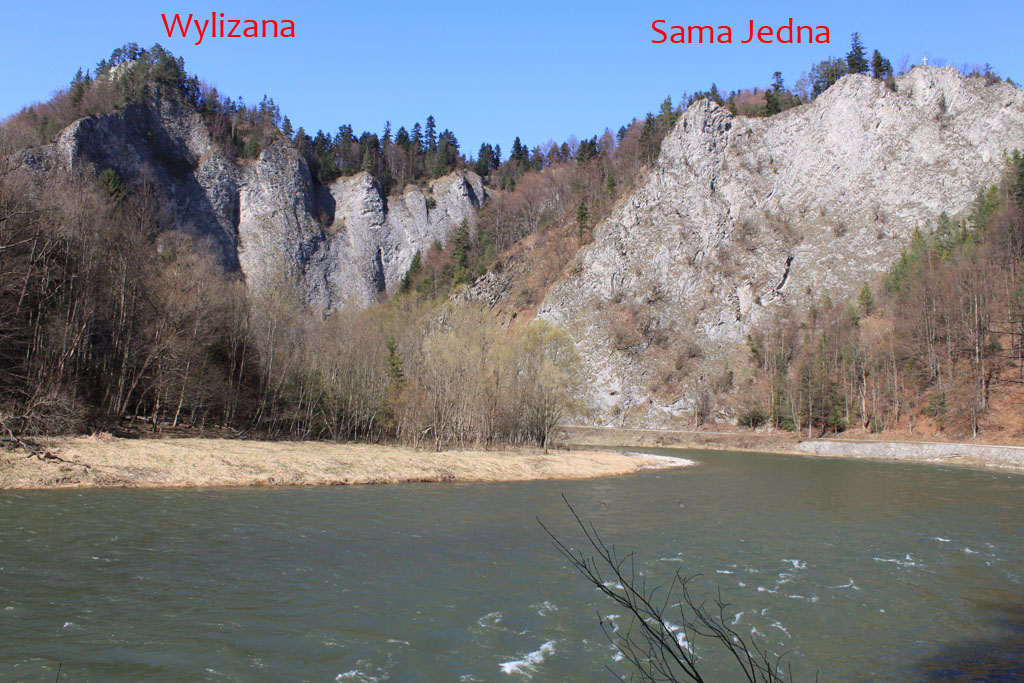 Wylizana i Sama Jedna