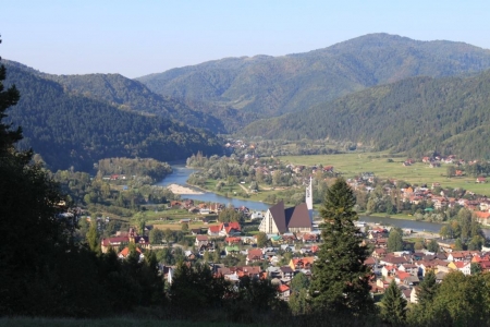 Krościenko nad Dunajcem